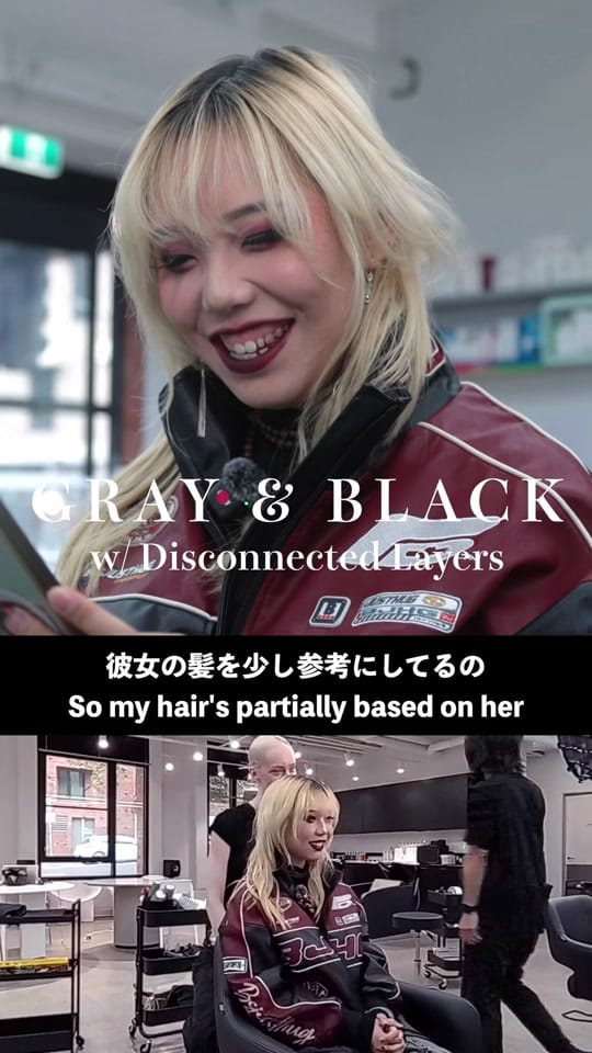 Post 5 by ASSORT INTL HAIR SALON on TikTok (video)