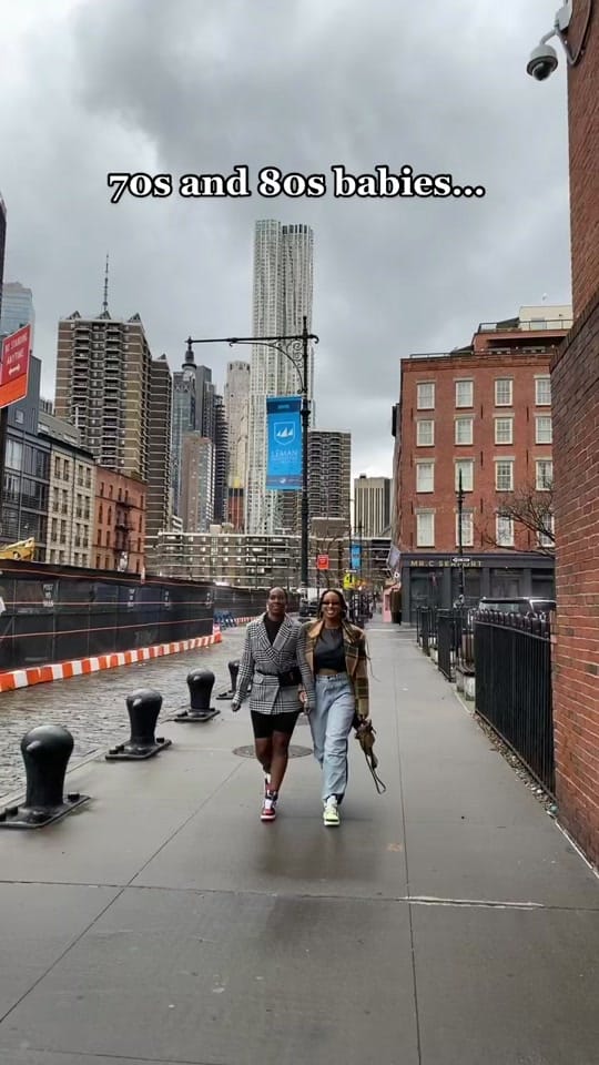 Post 10 by Blackess 40+ Beauty & Style on TikTok (video)