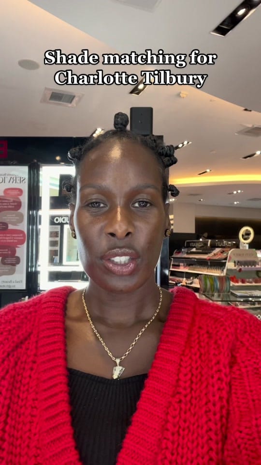 Post 8 by Blackess 40+ Beauty & Style on TikTok (video)