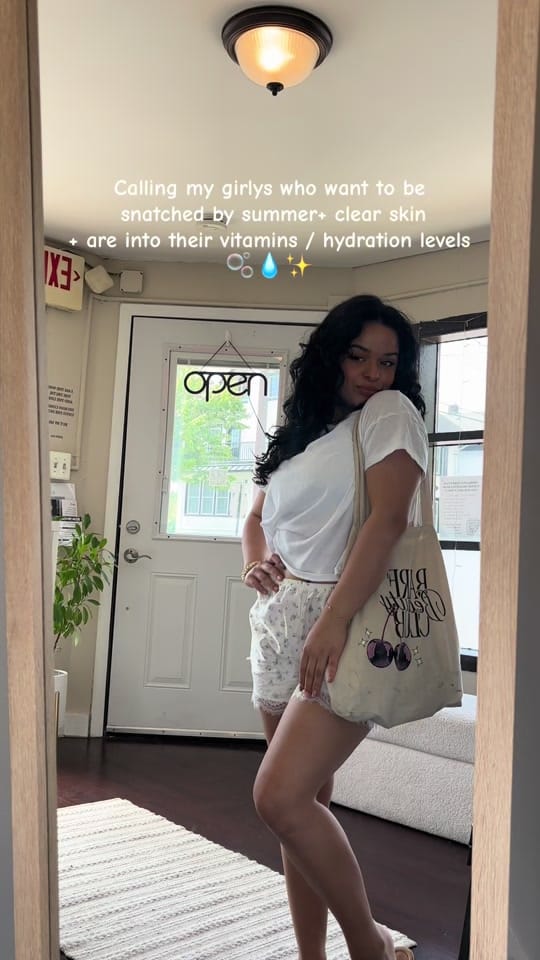 Post 7 by Bianca | Philly Esthetician on TikTok (video)