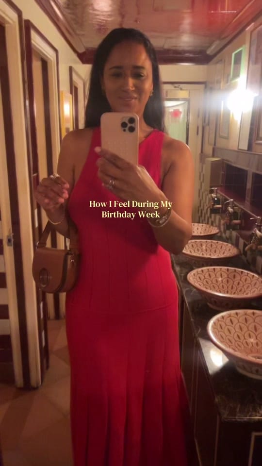 Post 5 by The Model Coach on TikTok (video)