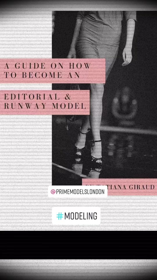Post 10 by The Model Coach on TikTok (video)
