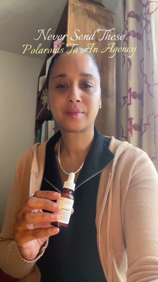 Post 3 by The Model Coach on TikTok (video)
