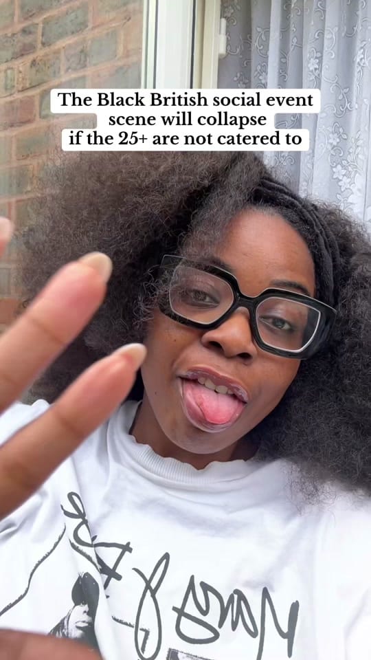 Post 9 by It’s Nana on TikTok (video)