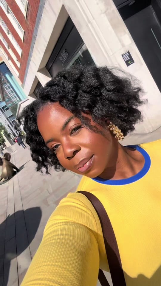Post 1 by It’s Nana on TikTok (video)