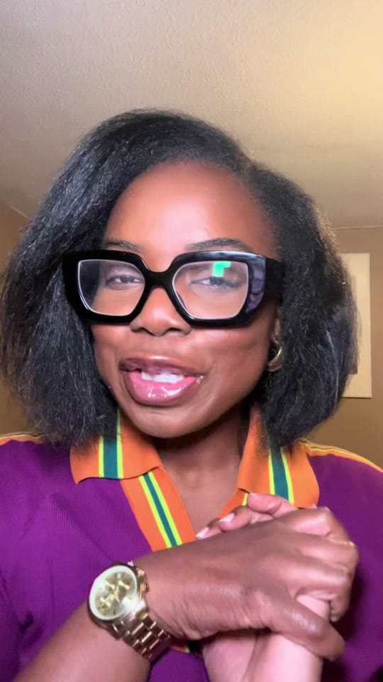 Post 4 by It’s Nana on TikTok (video)