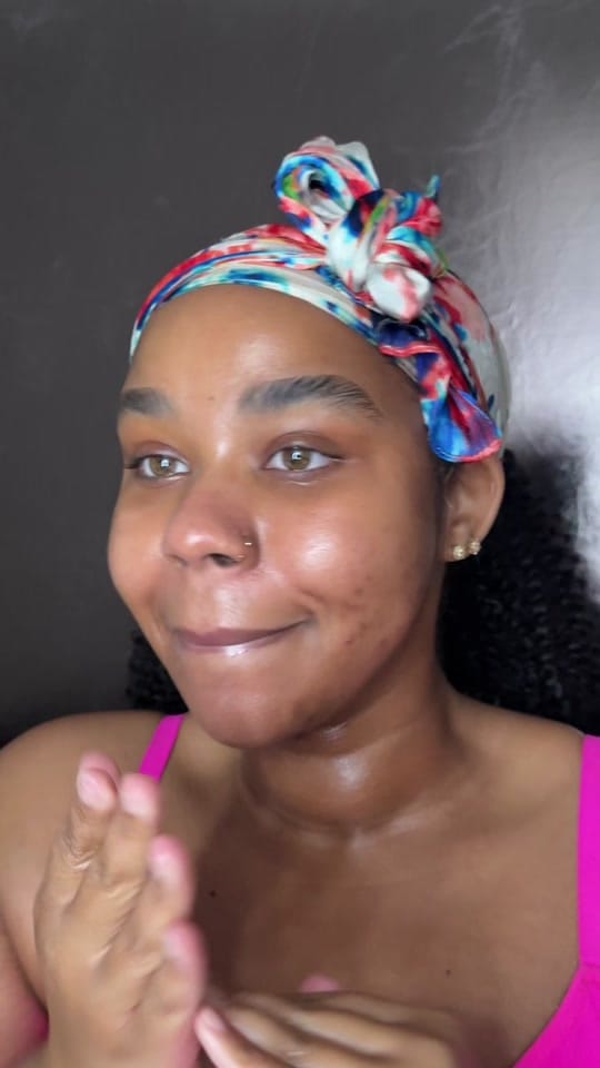 Post 1 by Chelsea Mariah on TikTok (video)