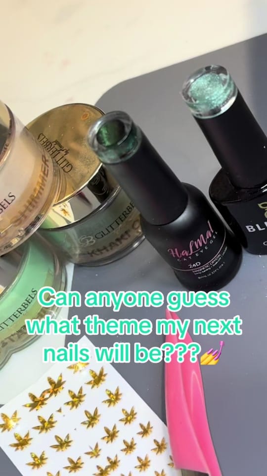 Post 9 by nails.by.krys on TikTok (video)
