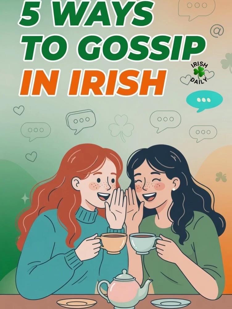 Post 6 by Irish Daily on TikTok (video)