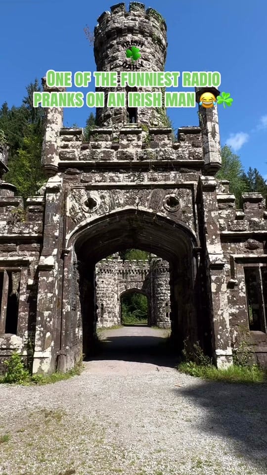 Post 5 by Irish Daily on TikTok (video)