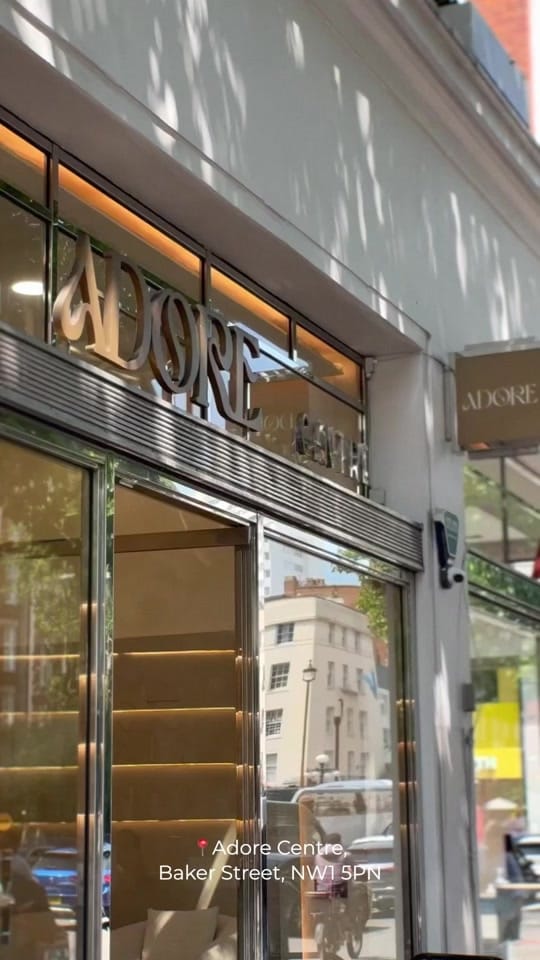 Post 10 by Adore Centre on TikTok (video)