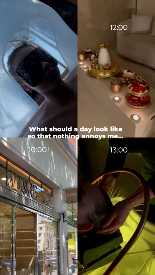 Post 6 by Adore Centre on TikTok (video)