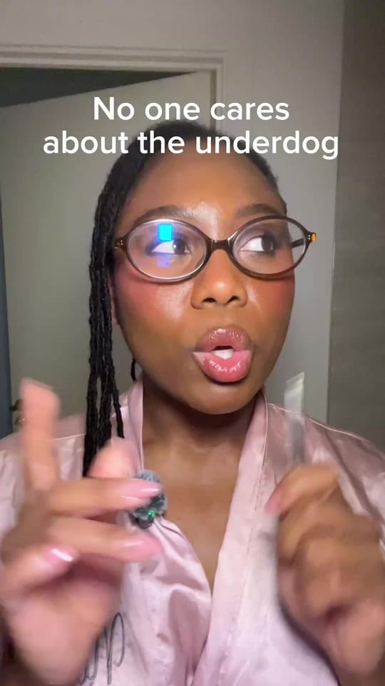 Post 2 by Dr. Natasha Henry on TikTok (video)