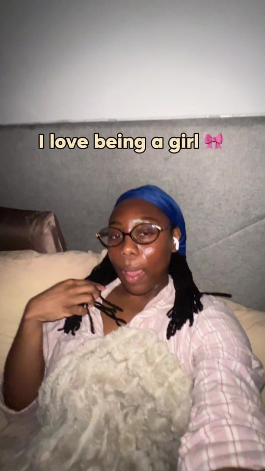 Post 9 by Dr. Natasha Henry on TikTok (video)
