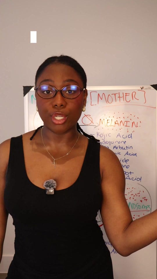 Post 4 by Dr. Natasha Henry on TikTok (video)