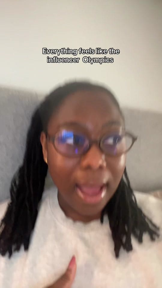 Post 5 by Dr. Natasha Henry on TikTok (video)