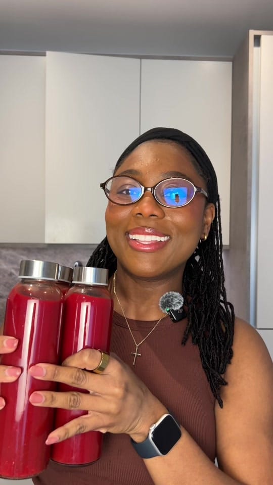 Post 8 by Dr. Natasha Henry on TikTok (video)