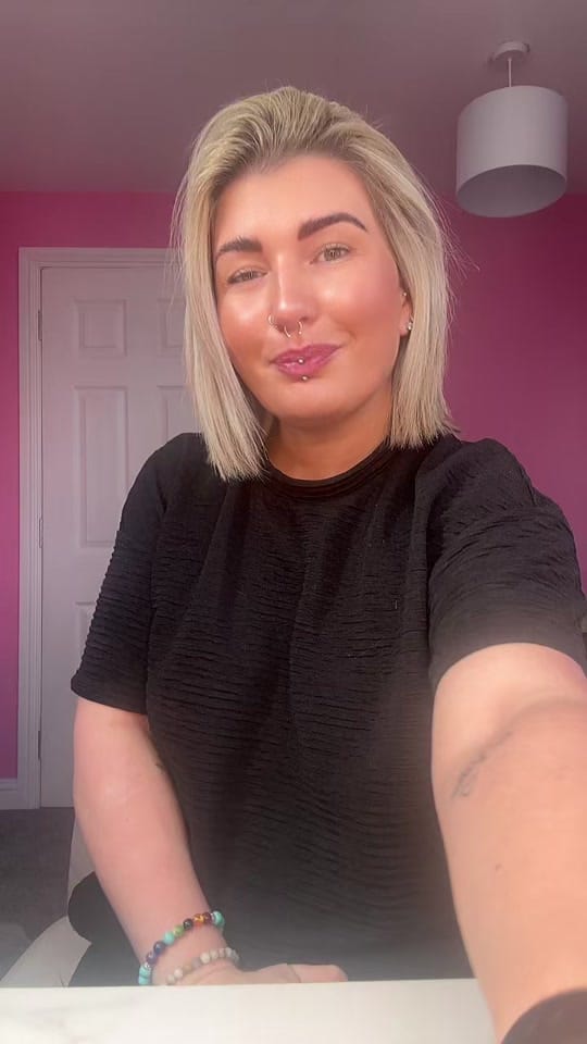 Post 2 by Kirst on TikTok (video)