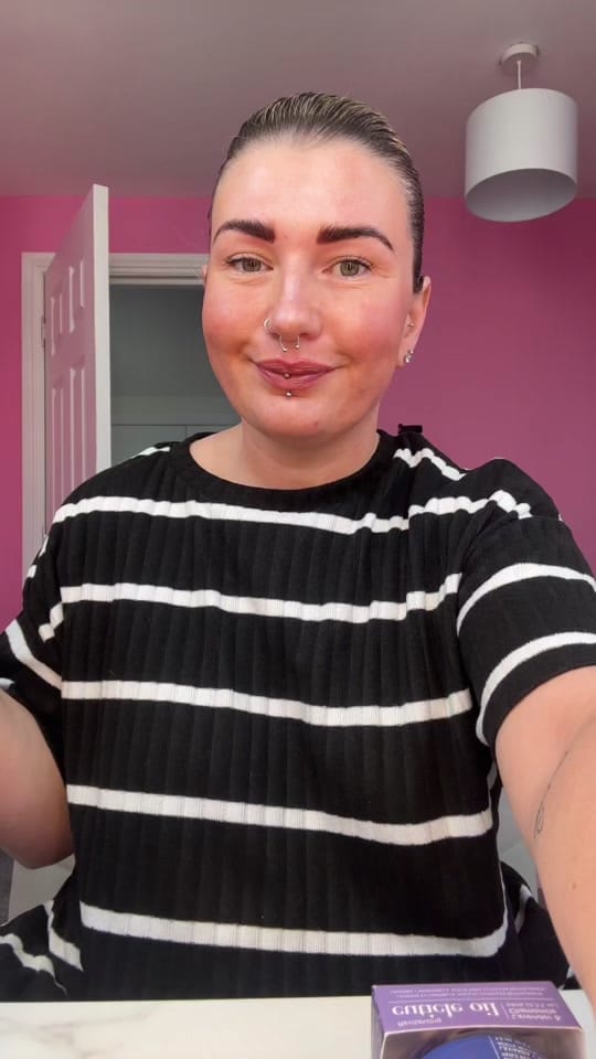 Post 1 by Kirst on TikTok (video)