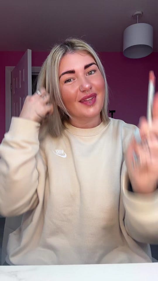 Post 6 by Kirst on TikTok (video)