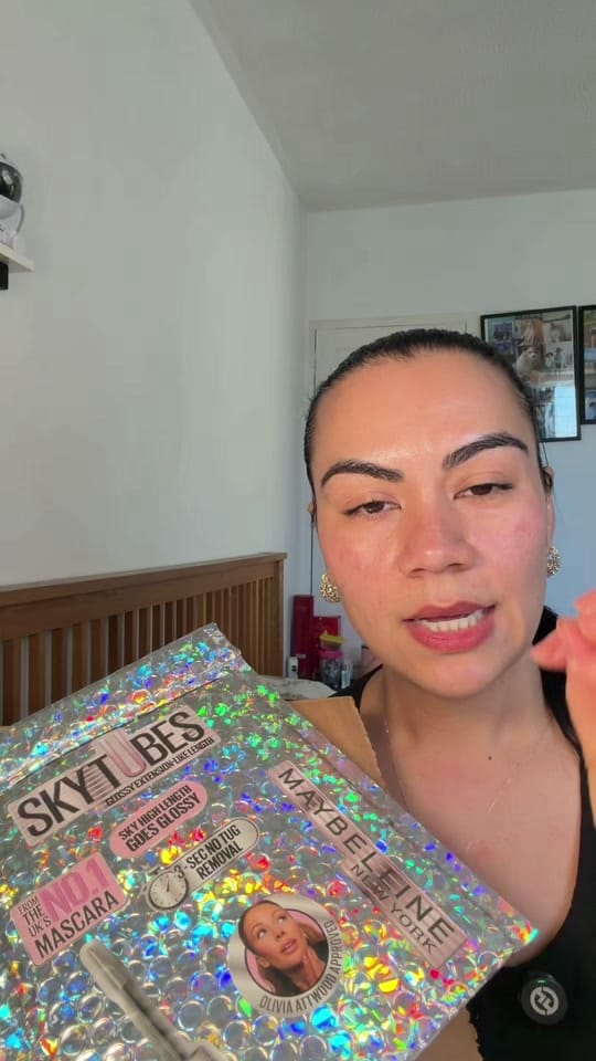 Post 1 by Natália Andrade ❀ on TikTok (video)