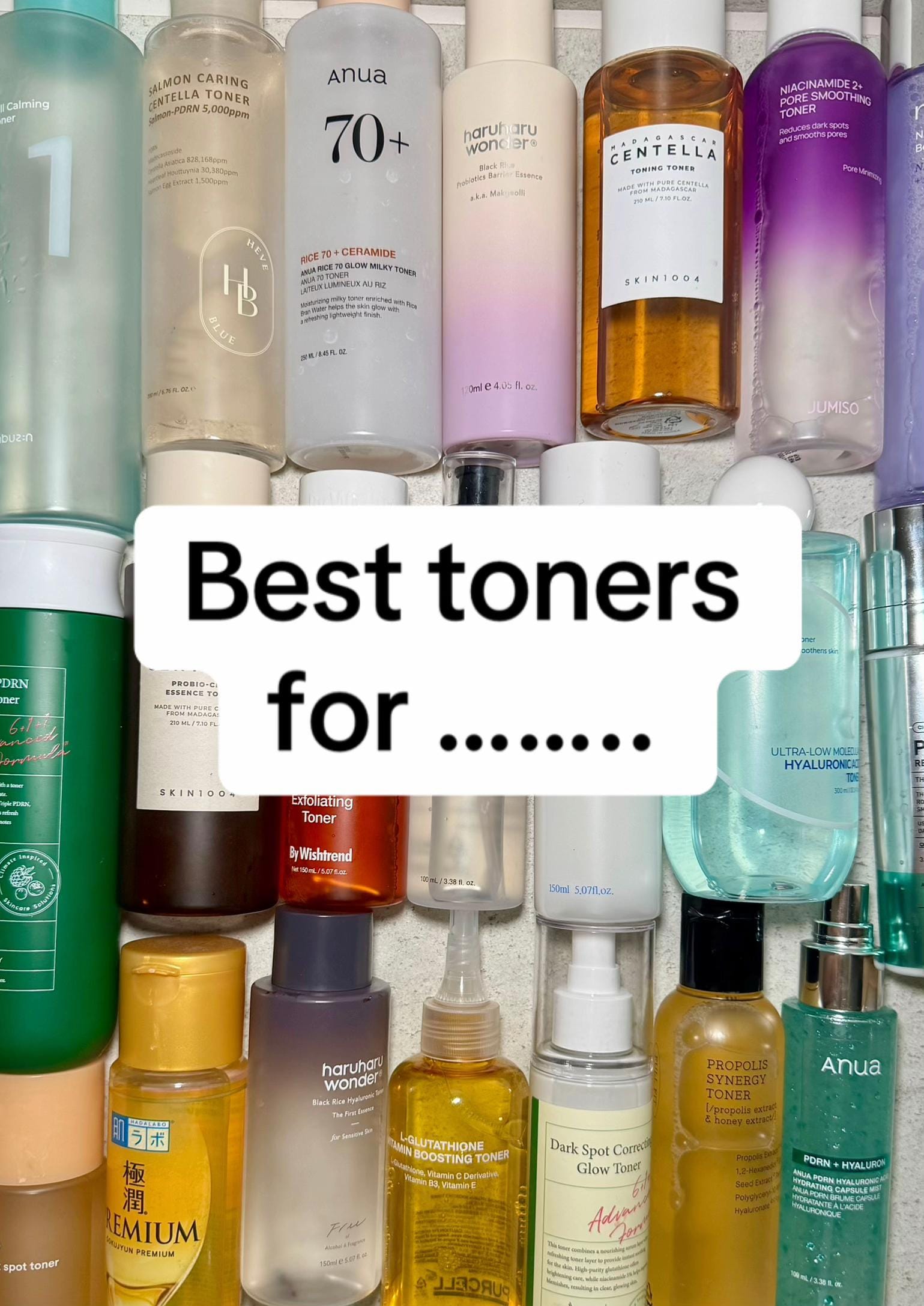 Post 1 by Dorothy  | skincare 🫧 on TikTok (video)
