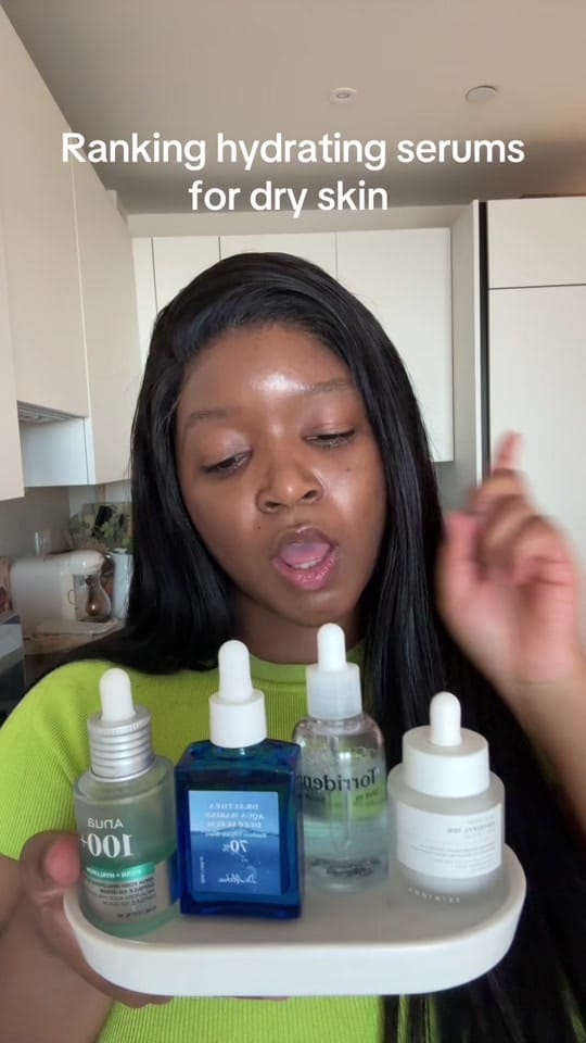Post 3 by Dorothy  | skincare 🫧 on TikTok (video)