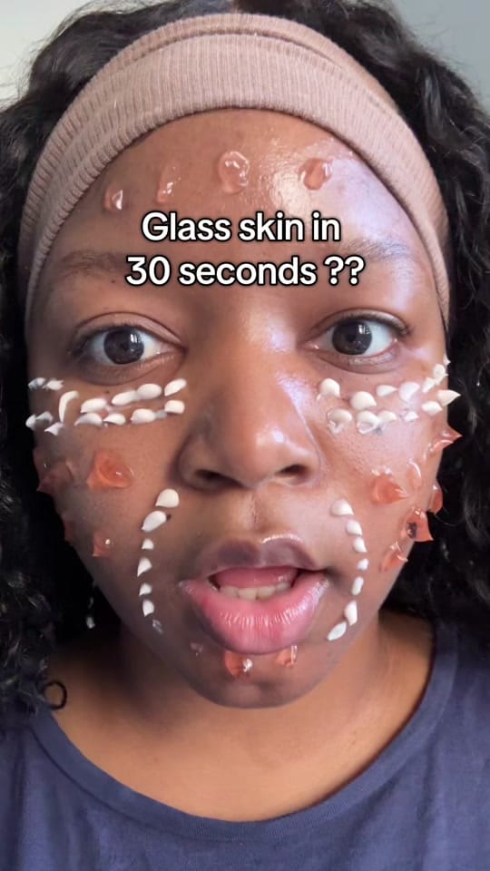 Post 2 by Dorothy  | skincare 🫧 on TikTok (video)