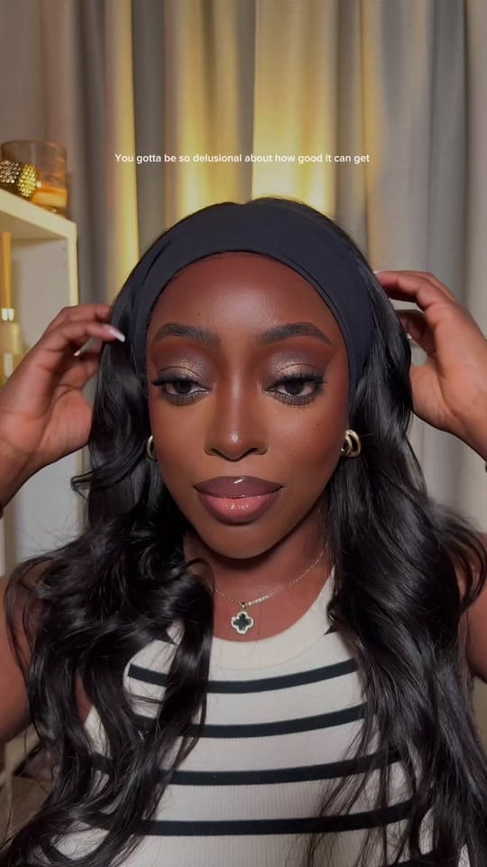 Post 10 by Nikita | Beauty Creator on TikTok (video)