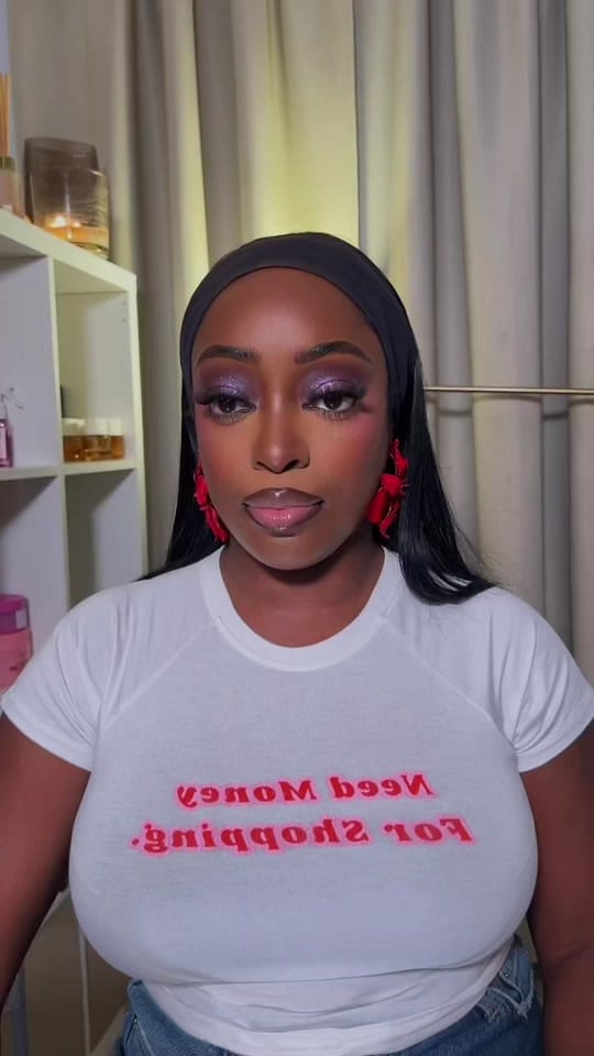 Post 9 by Nikita | Beauty Creator on TikTok (video)