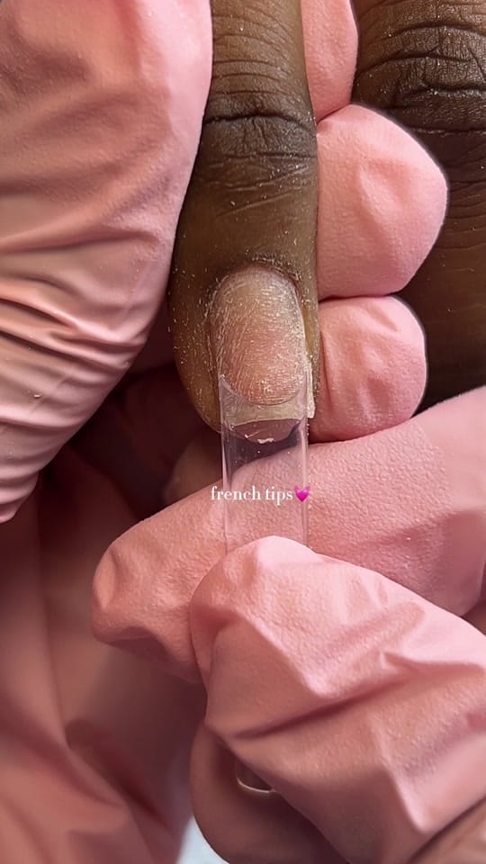 Post 10 by nlsdecami | eastldn nail tech on TikTok (video)