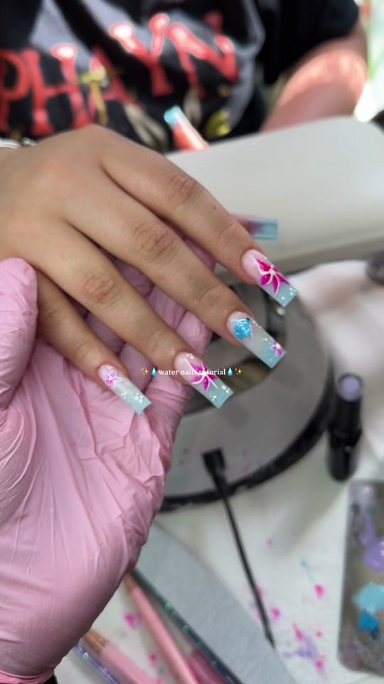 Post 8 by nlsdecami | eastldn nail tech on TikTok (video)