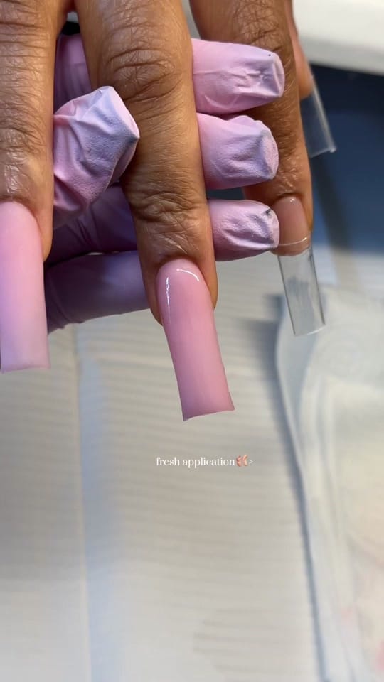 Post 5 by nlsdecami | eastldn nail tech on TikTok (video)