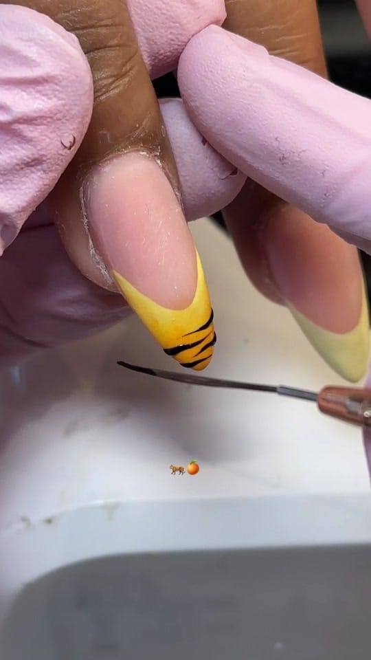Post 7 by nlsdecami | eastldn nail tech on TikTok (video)