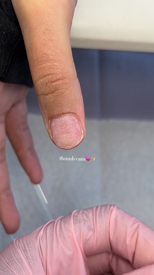 Post 9 by nlsdecami | eastldn nail tech on TikTok (video)