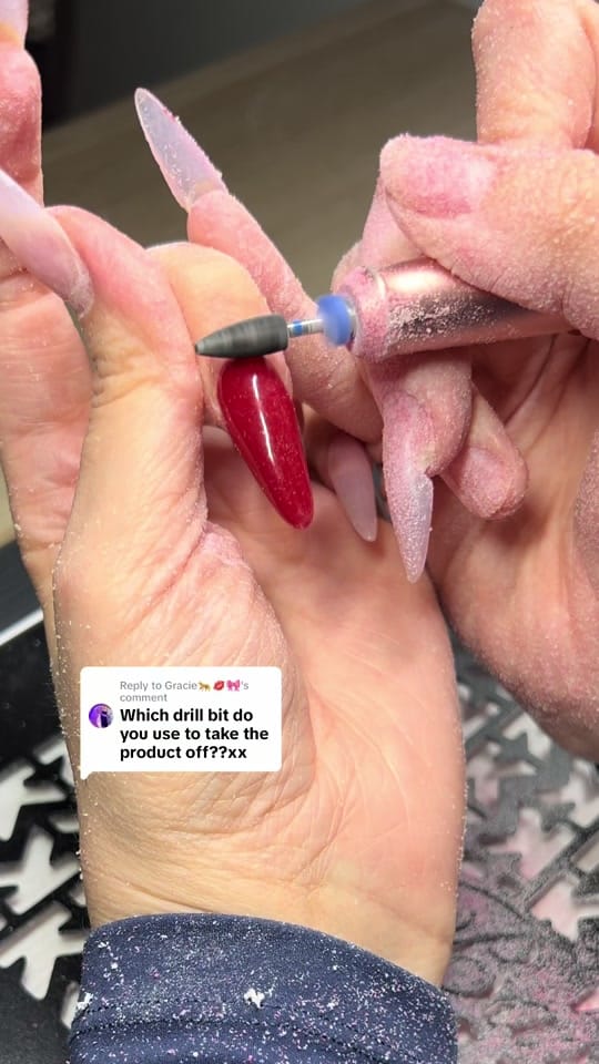 Post 6 by NudeyNails on TikTok (video)