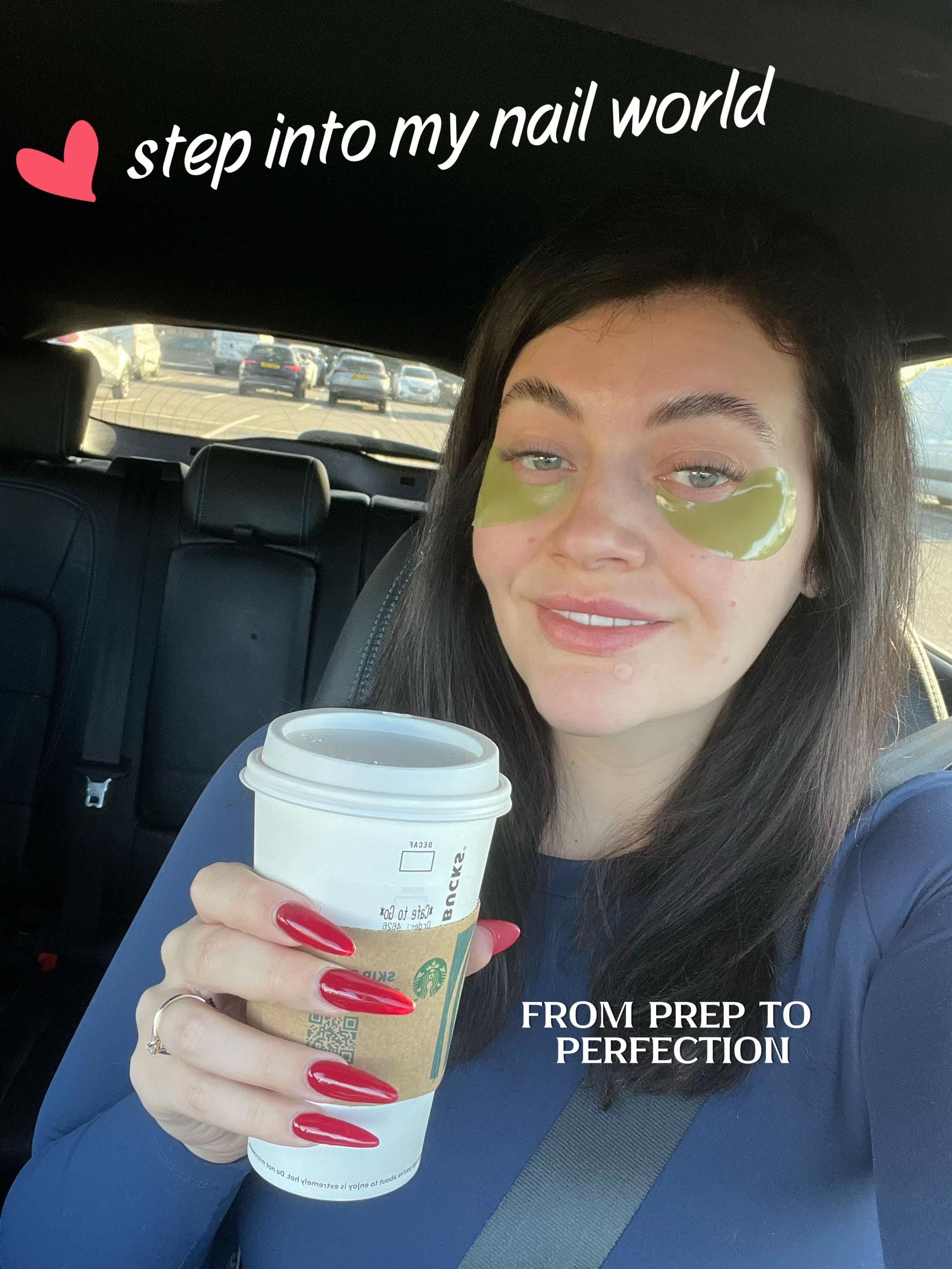 Post 2 by NudeyNails on TikTok (video)