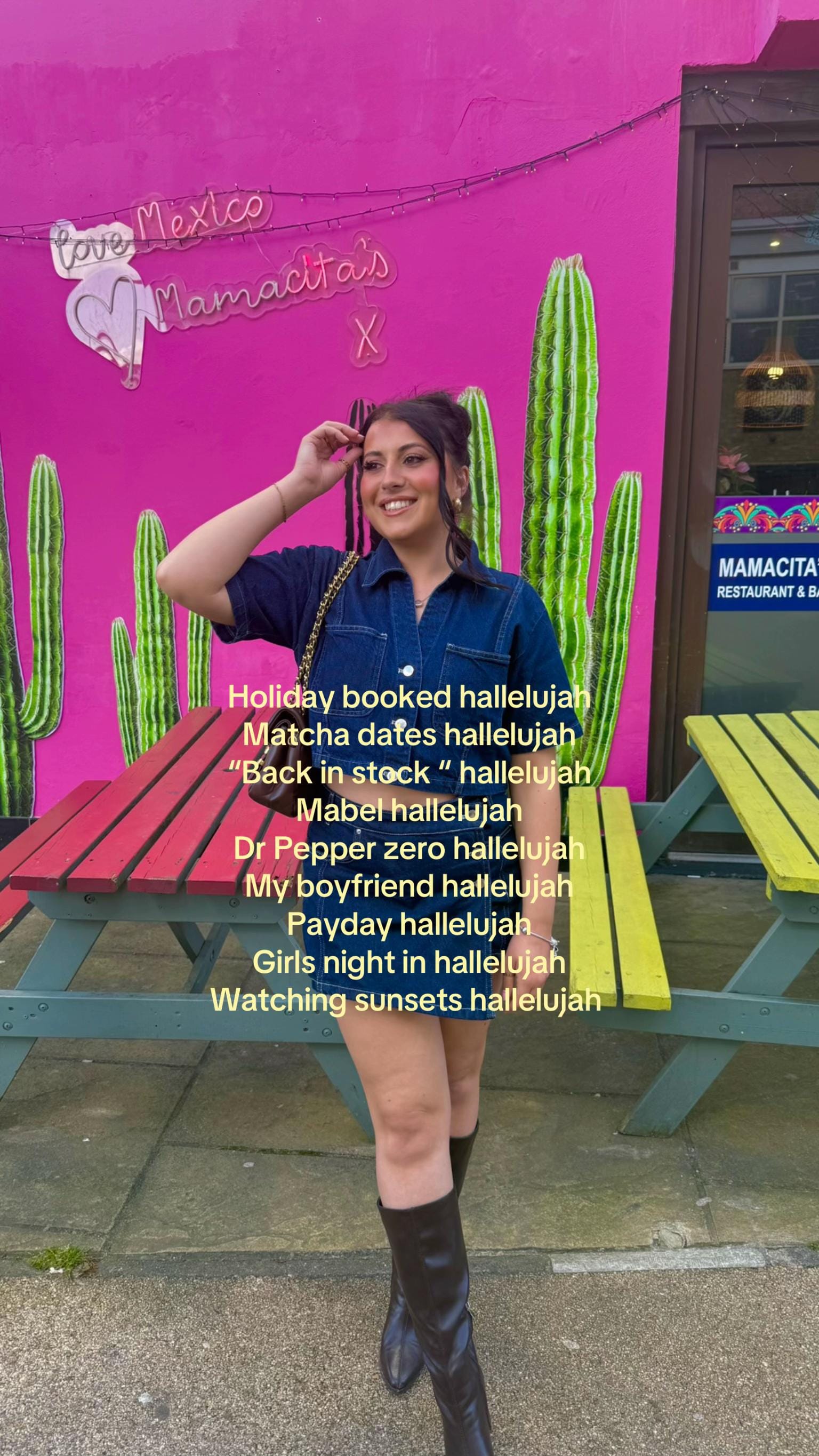 Post 1 by Chelsea☁️ on TikTok (video)