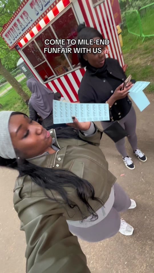 Post 3 by CALI on TikTok (video)