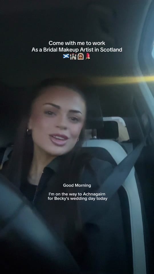 Post 2 by Hannah Wilkie | Makeup & Life on TikTok (video)