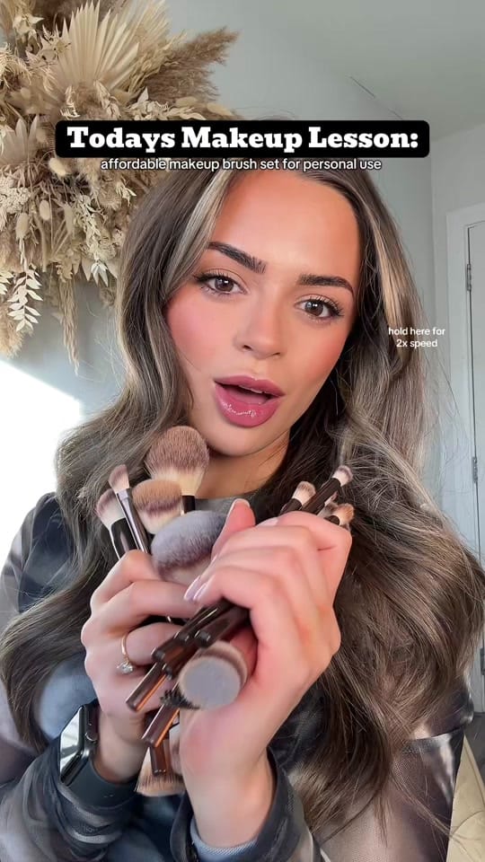 Post 10 by Hannah Wilkie | Makeup & Life on TikTok (video)