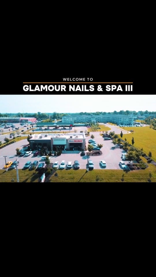 Post 9 by Glamour Nails Union KY on TikTok (video)