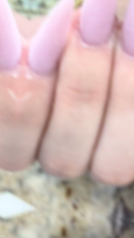 Post 8 by Glamour Nails Union KY on TikTok (video)