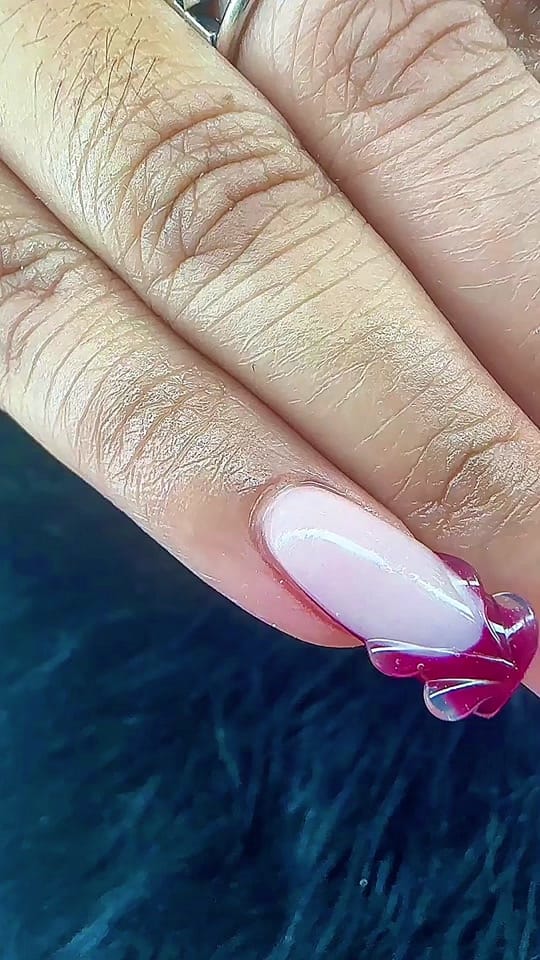Post 7 by Glamour Nails Union KY on TikTok (video)