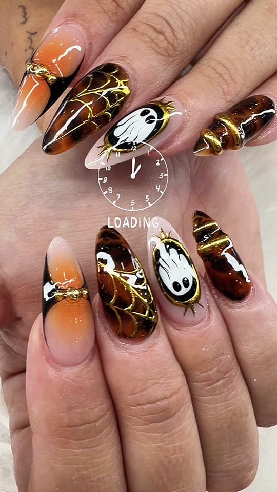 Post 4 by Glamour Nails Union KY on TikTok (video)