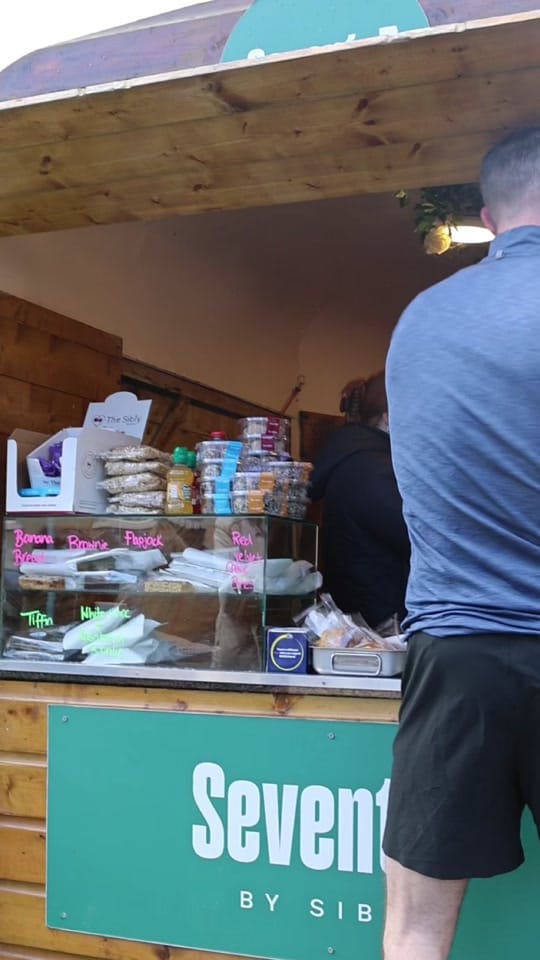 Post 1 by Sibly Food Co. on TikTok (video)