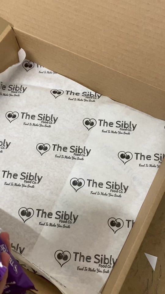 Post 5 by Sibly Food Co. on TikTok (video)