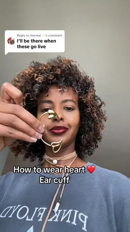 Post 8 by Milgo Awad Designs on TikTok (video)