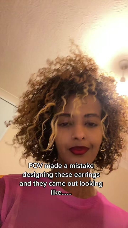 Post 9 by Milgo Awad Designs on TikTok (video)