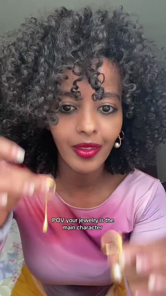 Post 1 by Milgo Awad Designs on TikTok (video)